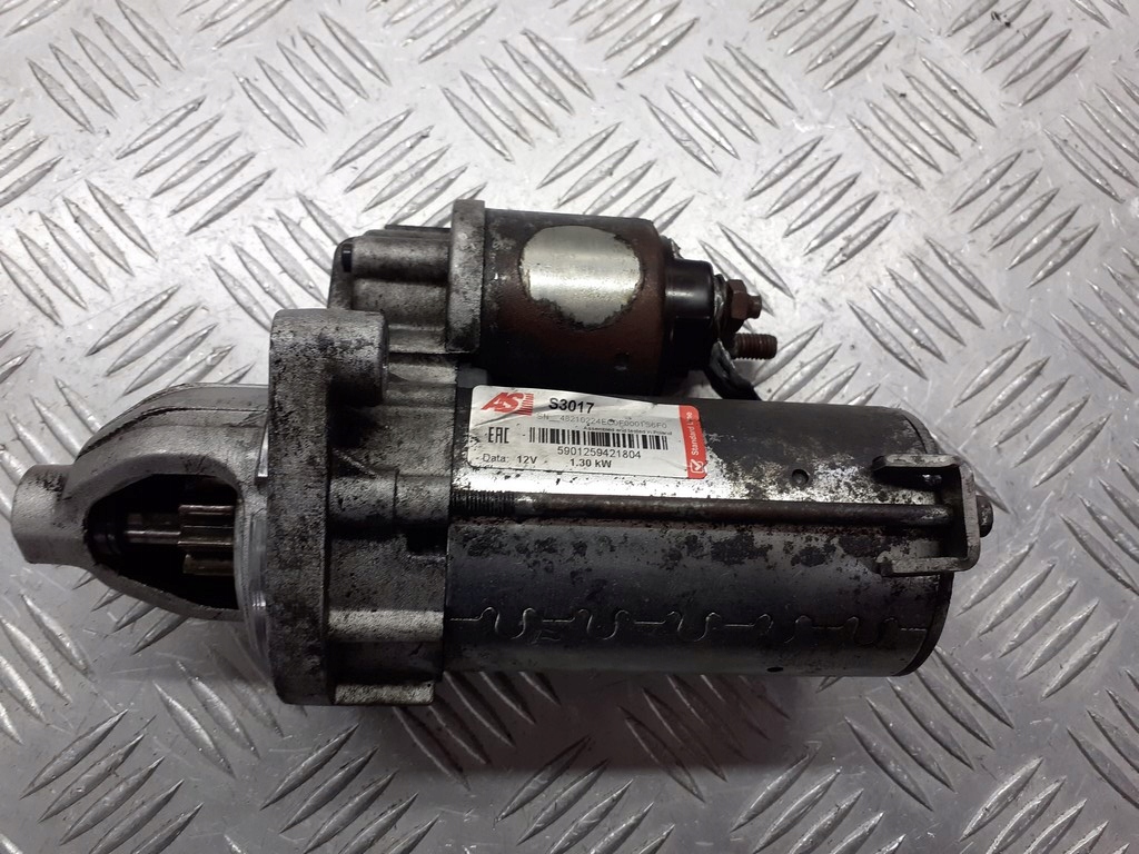 Купити Стартер fiat grande punto 1.3 jtd as s3017