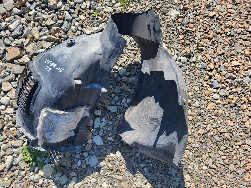 фото №4, Подкрылок перед rifter berlingo iv 18- правое