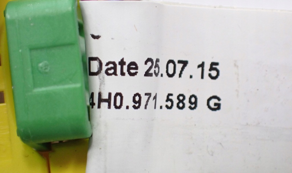 фото №7, Повітропровід s8 d4 4h0419091k 4h0880201aa 1kt