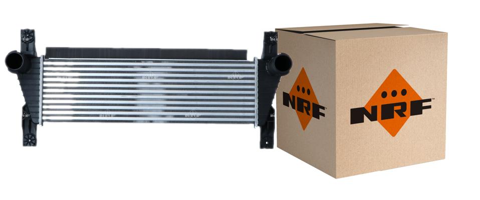 Купить Nrf 30918 радиатор воздуха наддувочный