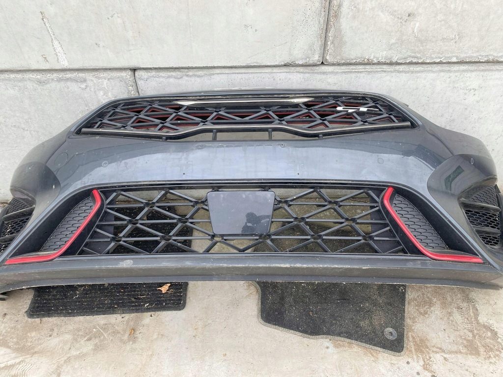 фото №5, Kia proceed iii lift gt line бампер перед