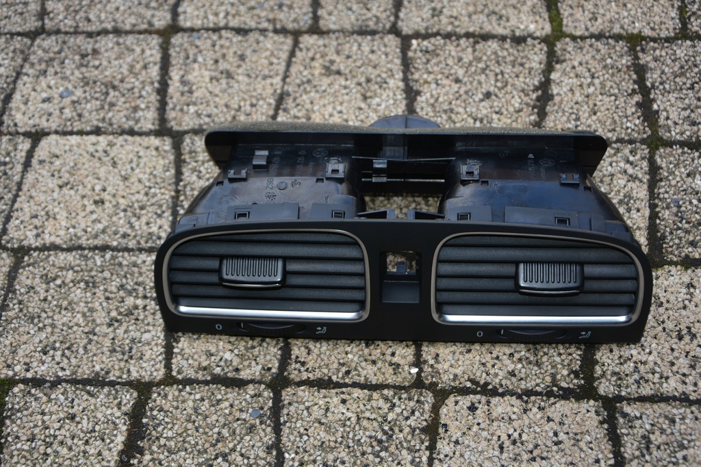 фото №10, Решётки обдув vw golf 6 5k0819703k 5k0819704k 728