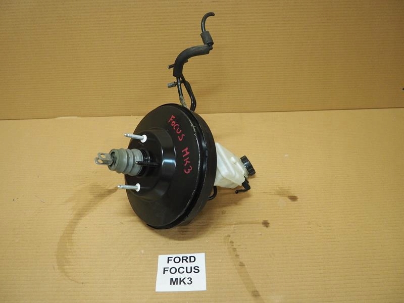 фото №1, Насос гальмівна підсилювач гальм ford focus mk3