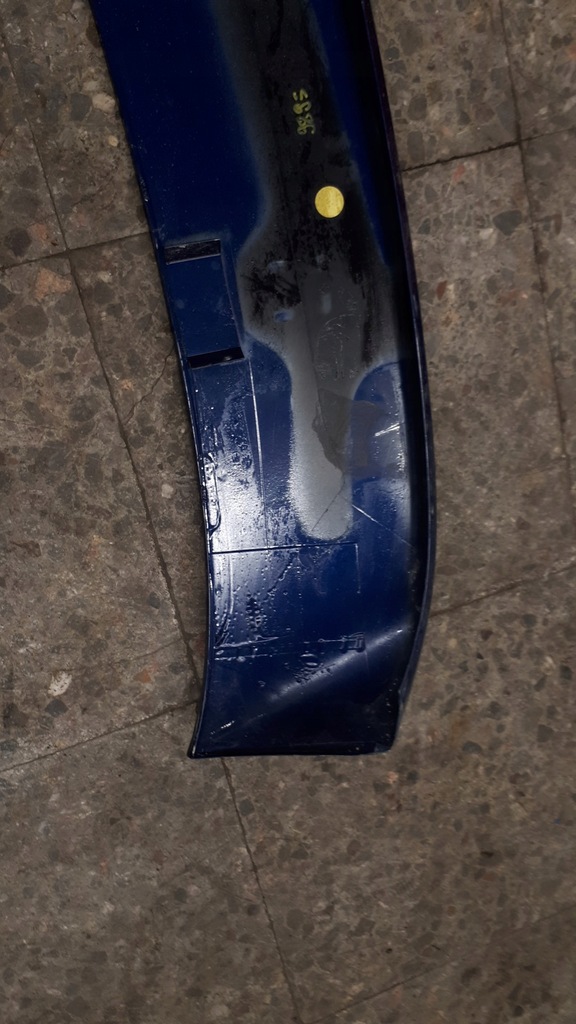 фото №9, 8x4827933d молдинг спойлер спойлер audi a1 8x granatowy