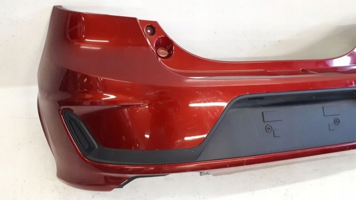 фото №6, Ford ka plus 2019 lift бампер задняя