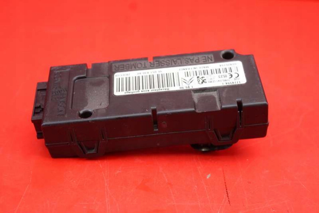 фото №5, Блок керування модуль bluetooth 9665183080 peugeot 5008 1 i 09-13