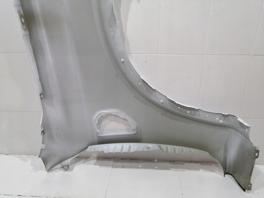 фото №12, Крила лівий передній перед ford ranger vi 6