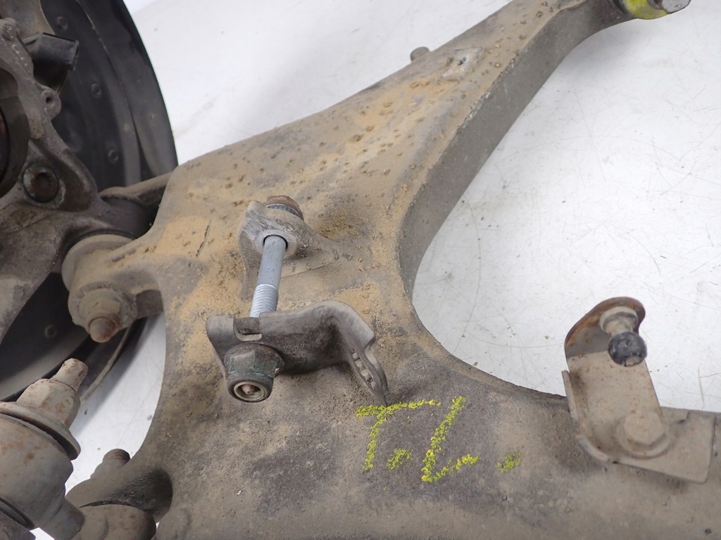 фото №13, Поворотний кулак важелі лівий задня audi s8 d3 5.2 03428821, 4e0505361