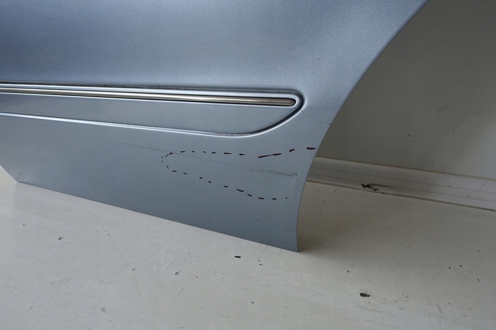 фото №5, Mercedes w251 двері лівий задня задні 349 r-klasa