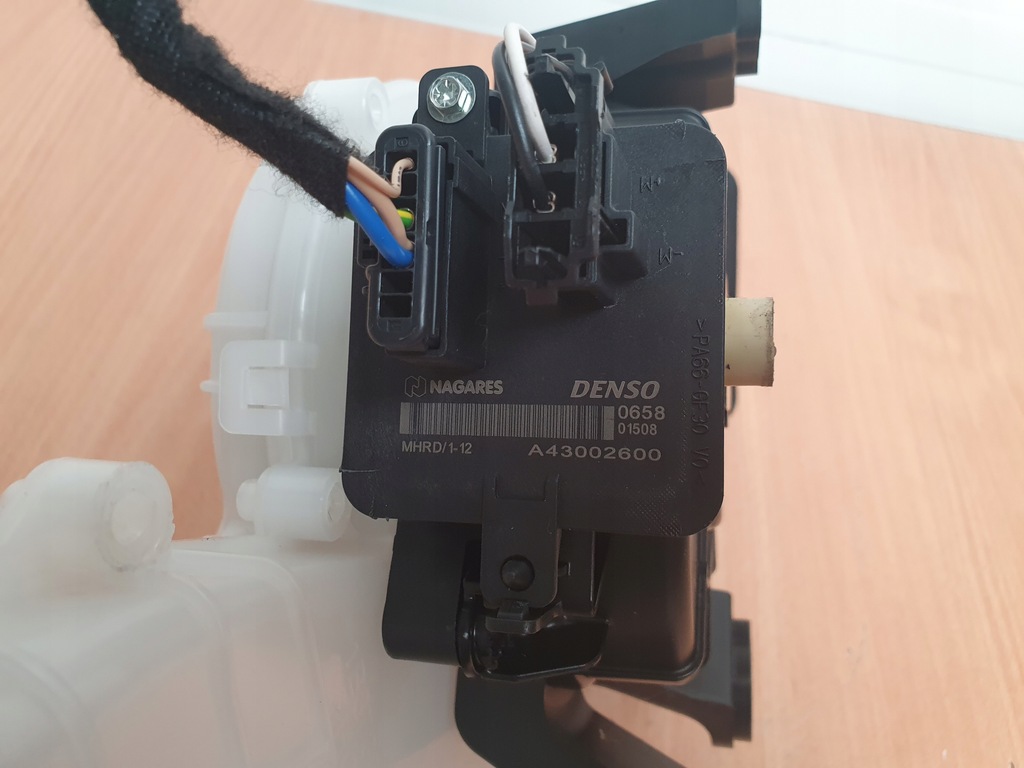 фото №7, Вентилятор воздуходувка citroen c4 picasso ii spacetourer 9675403380