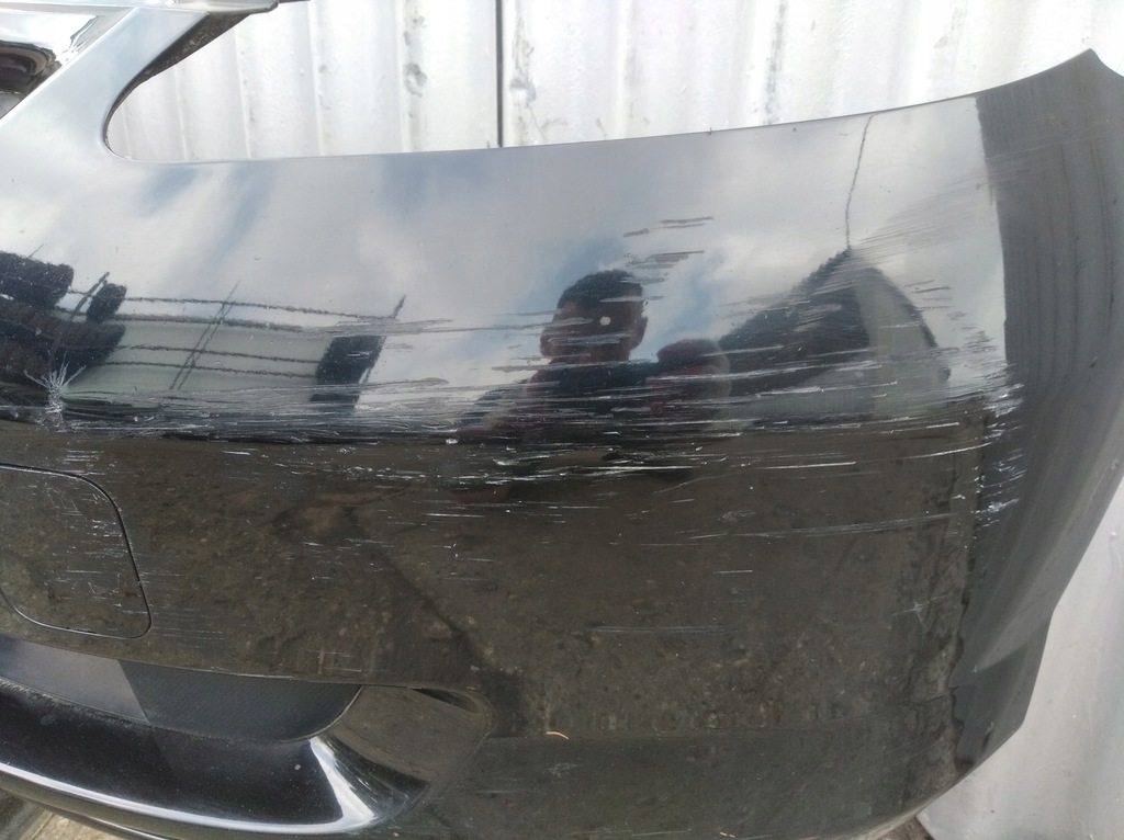 фото №6, Бампер перед honda jazz ii