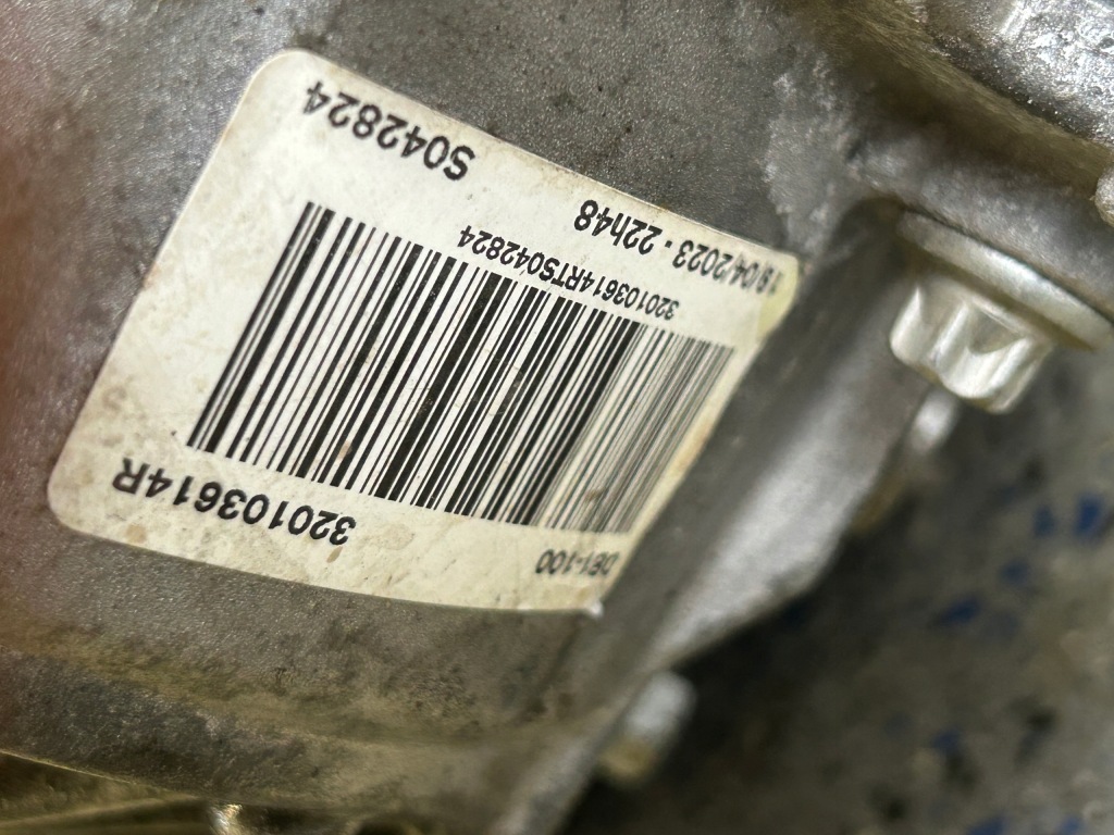 Renault austral 1,2 e-tech коробка передач передач автоматична db1100 Оригінал