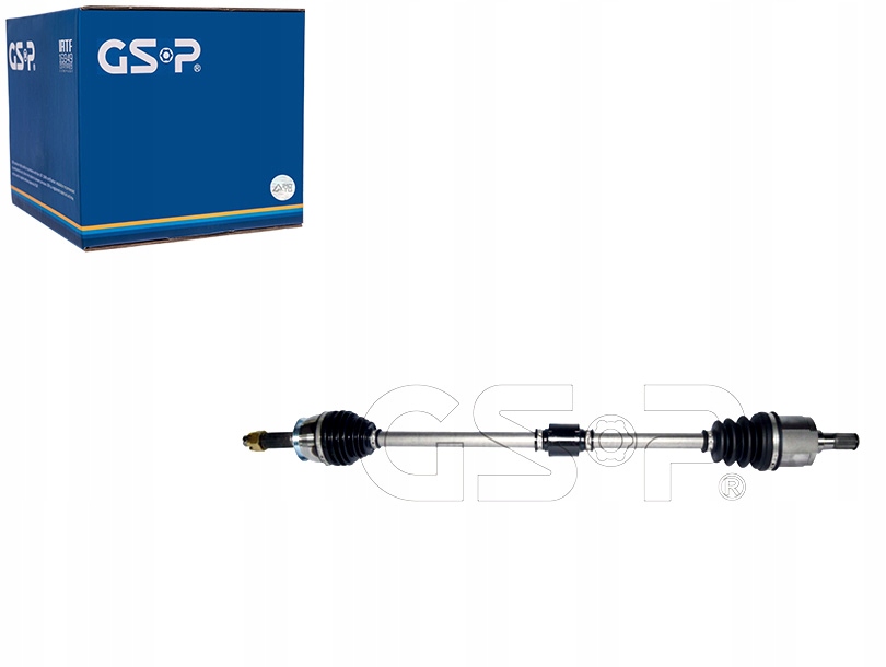 фото №1, Привідний вал привідна hyundai accent gsp