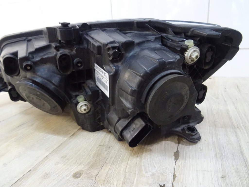 Skoda fabia 3 3 14- фара правый  перед линза led 6v1941016b llu Недорого