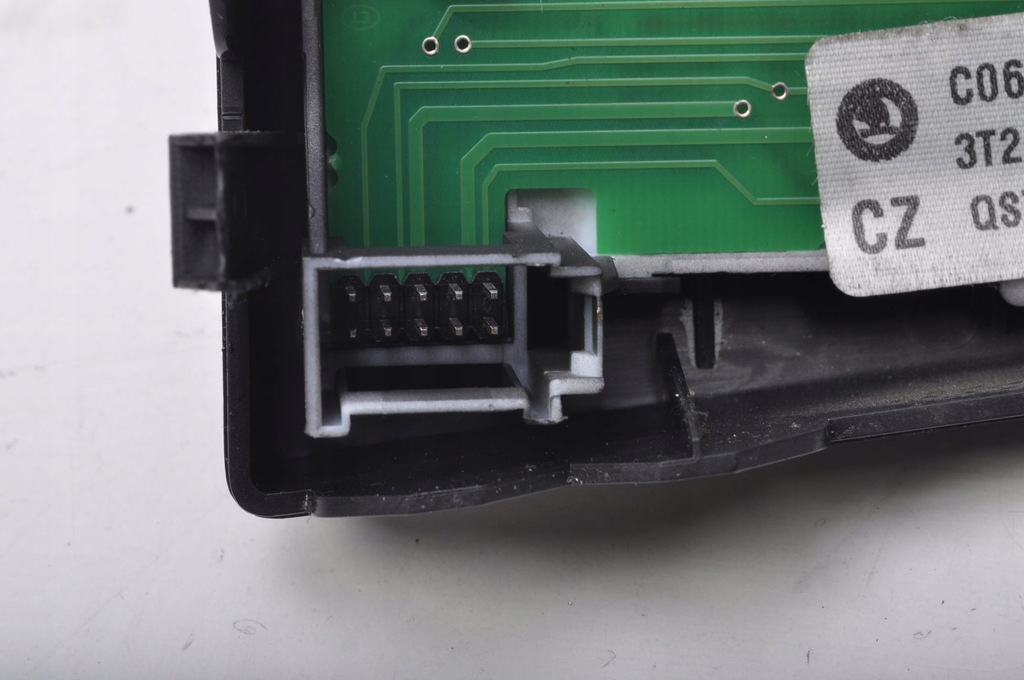 фото №11, Skoda superb ii ручка чохол перемикання передач