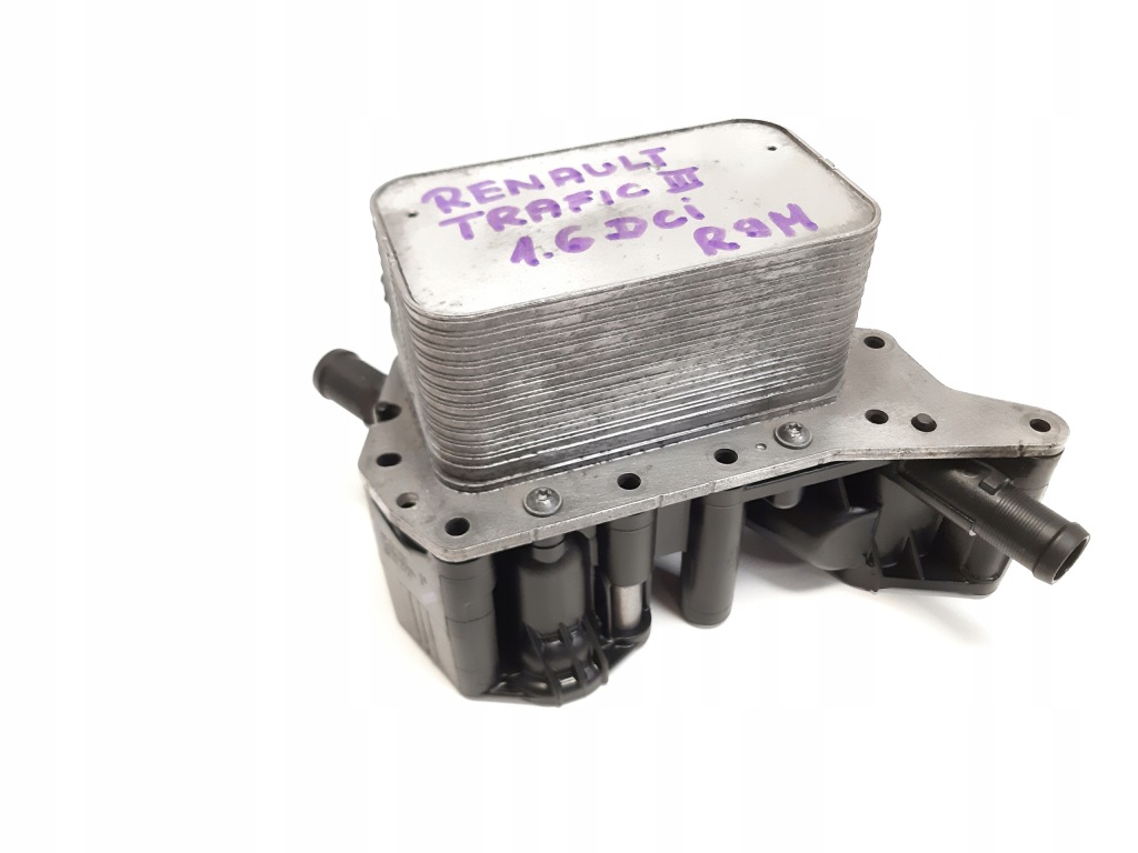 фото №6, Корпус фильтра масла renault 1.6dci 152081926r r9m