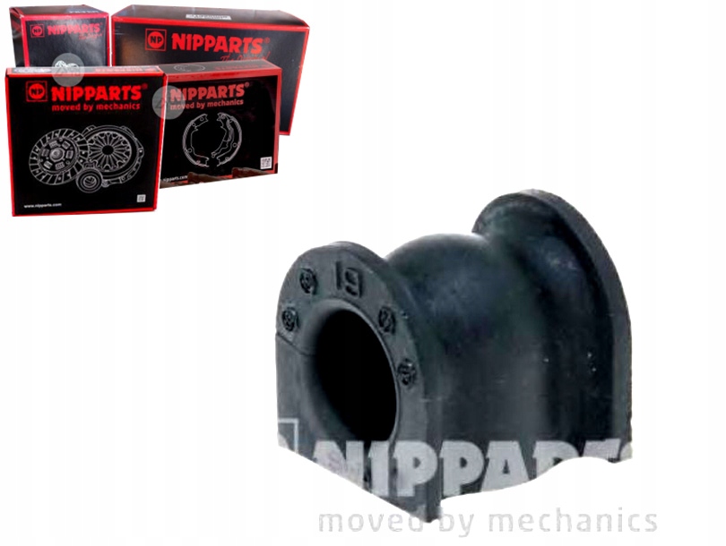 фото №1, Втулка стабилизатора honda cr-v iii re 2006 задняя l