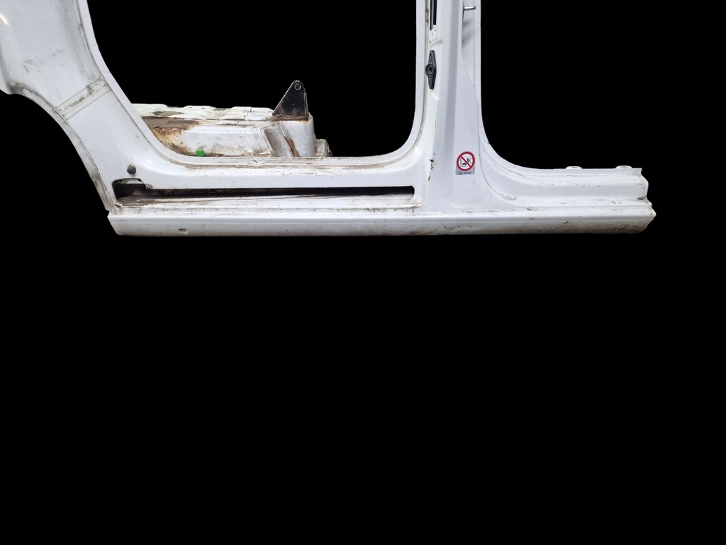 фото №6, Четверть крыло bok правый vw caddy iii