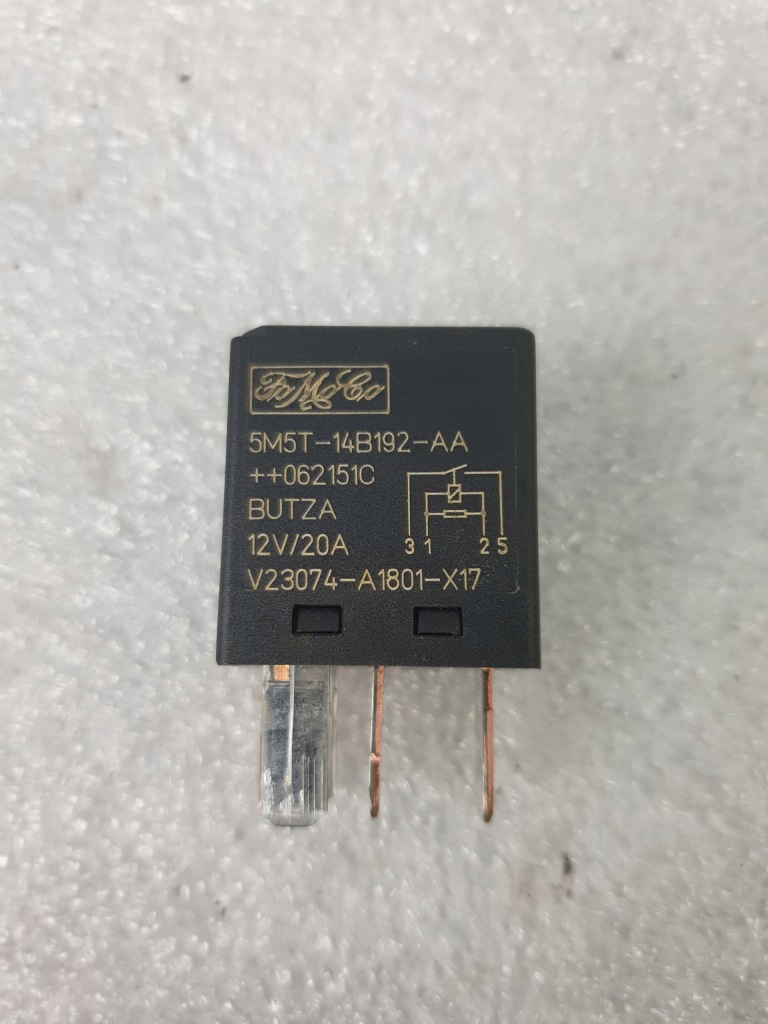 фото №2, Реле butza land rover discovery iii