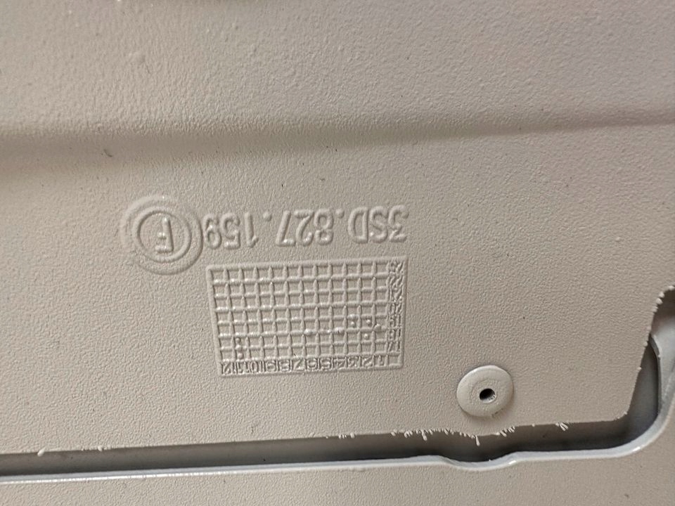 фото №6, Bentley gtc кришка багажника багажника задня 3sd827159 f