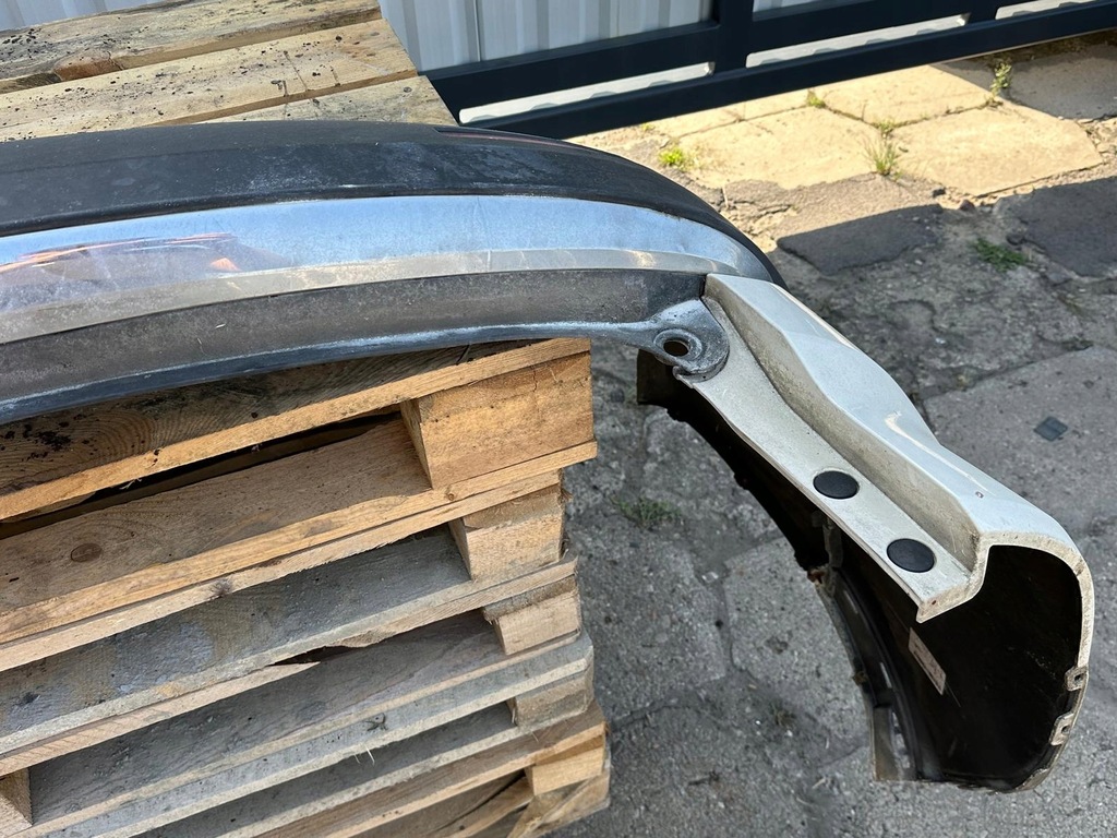 фото №14, Gmc acadia 07-12r бампер задняя задний kompletny оригинал oem