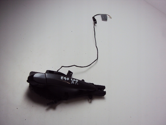 фото №1, Ручка двері правий задня bmw serii 3 e90