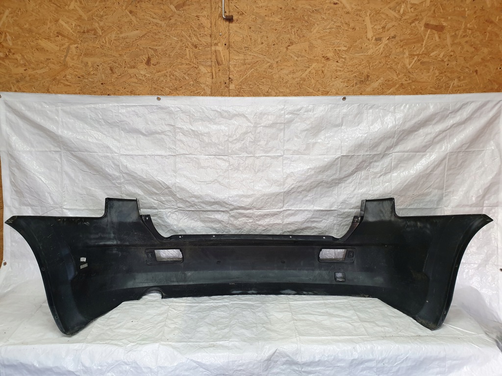 фото №10, Fiat freemont dodge journey бампер задній задня