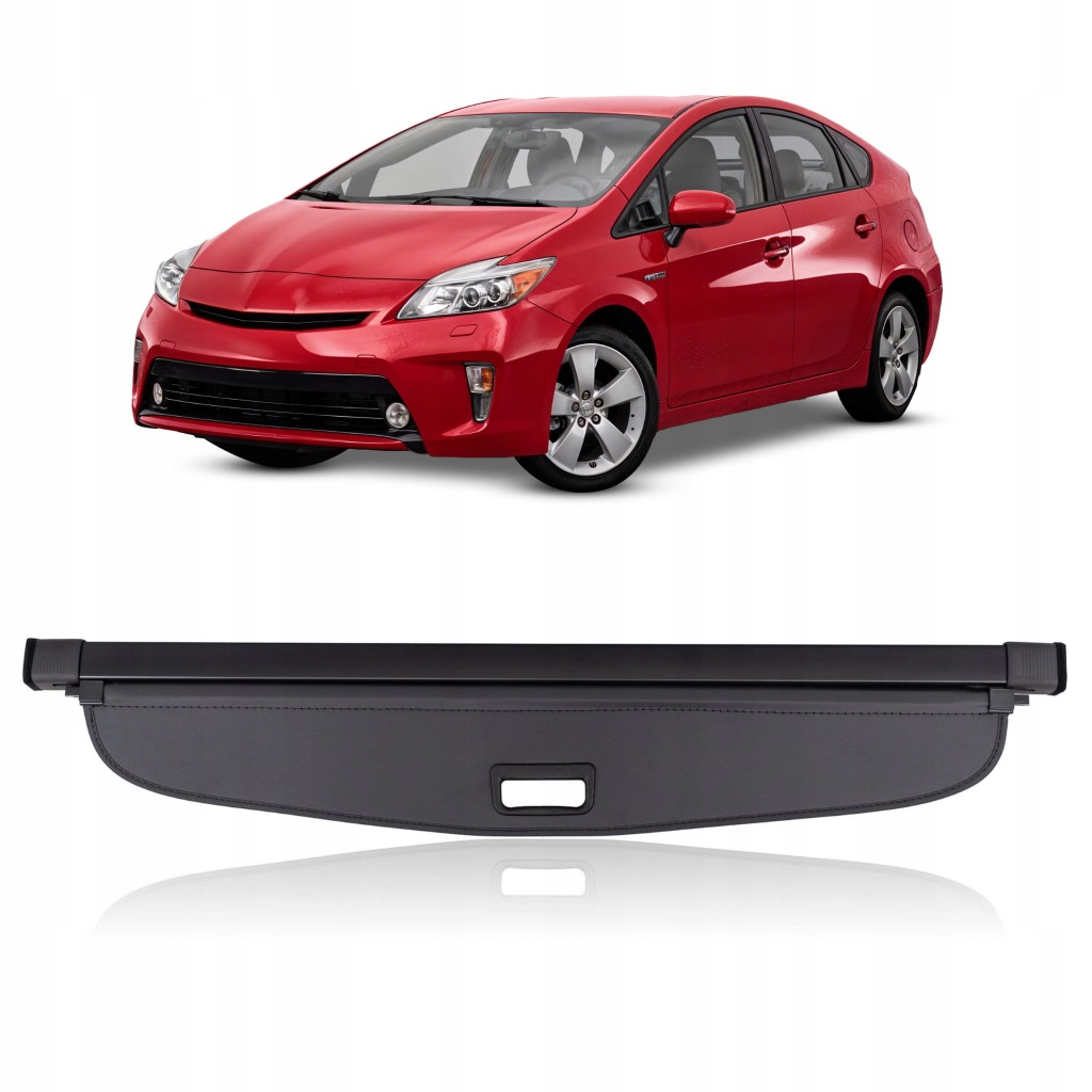фото №1, Шторка багажника czarna 6491047060c0 toyota prius iv xw50 2015-2023