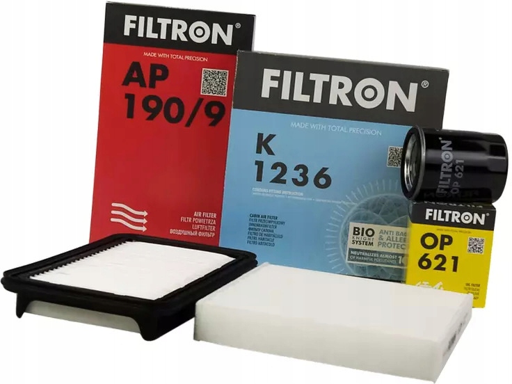 фото №1, Filtron набор фильтров suzuki swift iii 1.6 sport