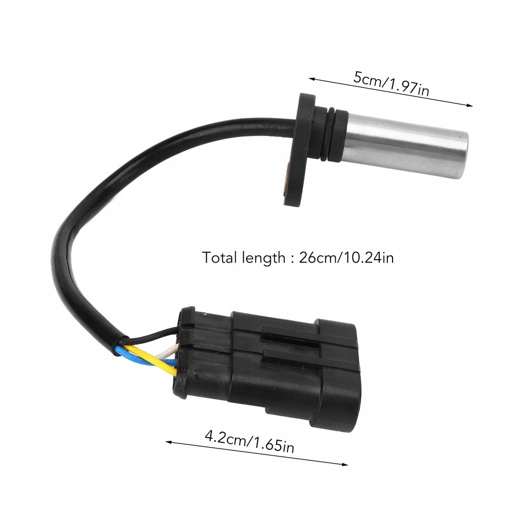 фото №4, Датчик імпульсатор швидкості 614252 ezgo rxv
