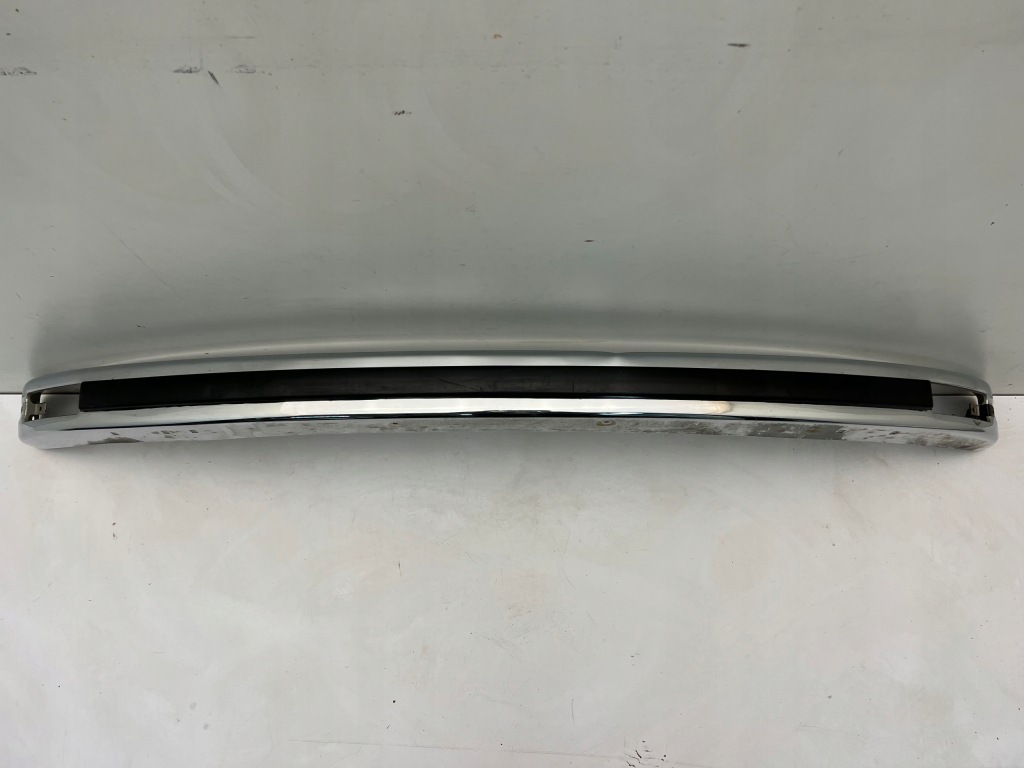 фото №1, Vw beetle garbus бампер передній перед хром оригінал