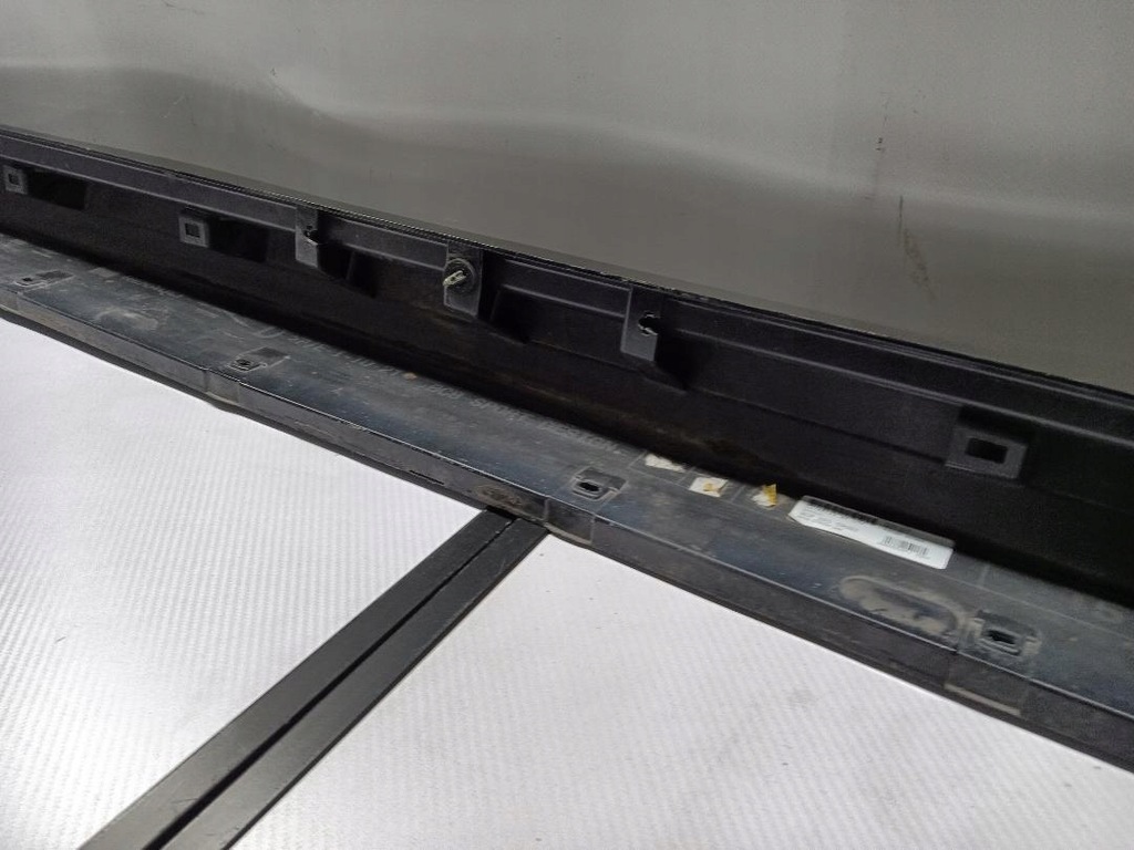 фото №9, Молдинг поріг права renault megane v 764184243r