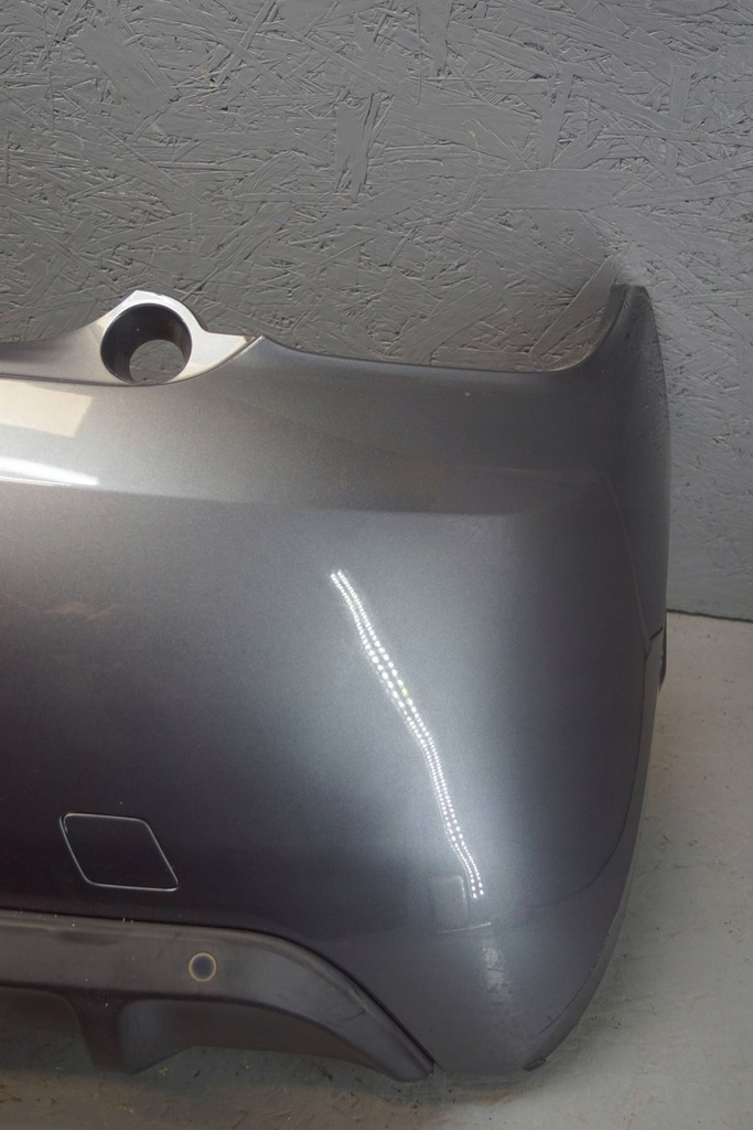 фото №7, Бампер задняя citroen ds3 pdc z2038