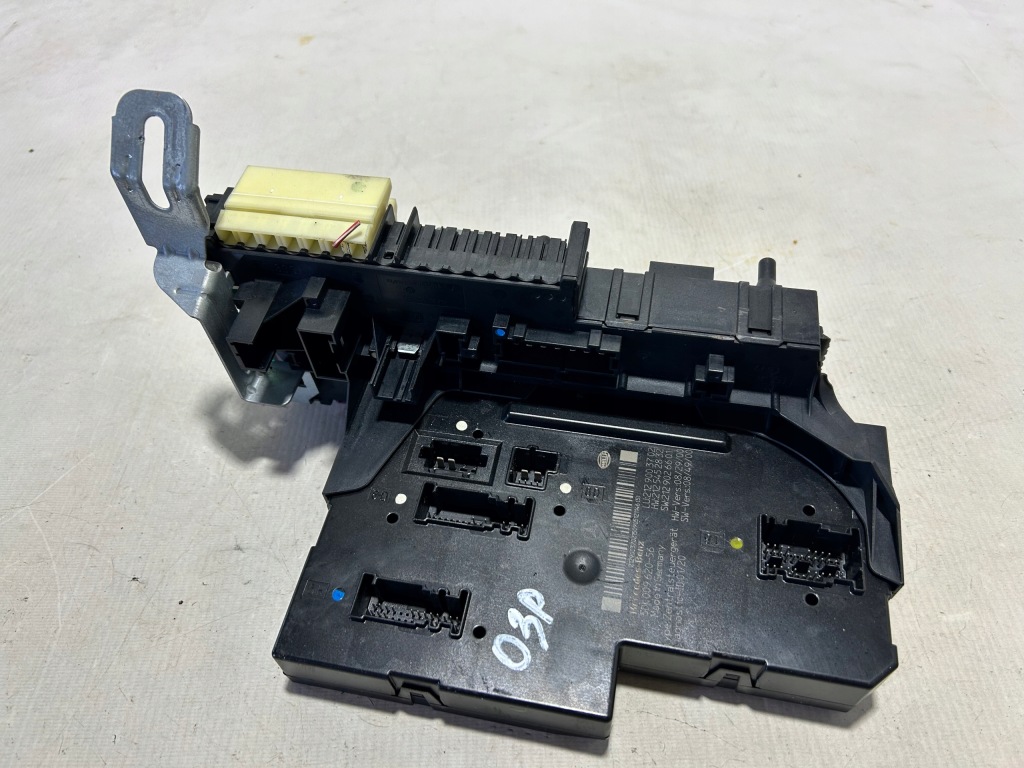 Купить Mercedes w212 w207 модуль блок управления sam 2129003702