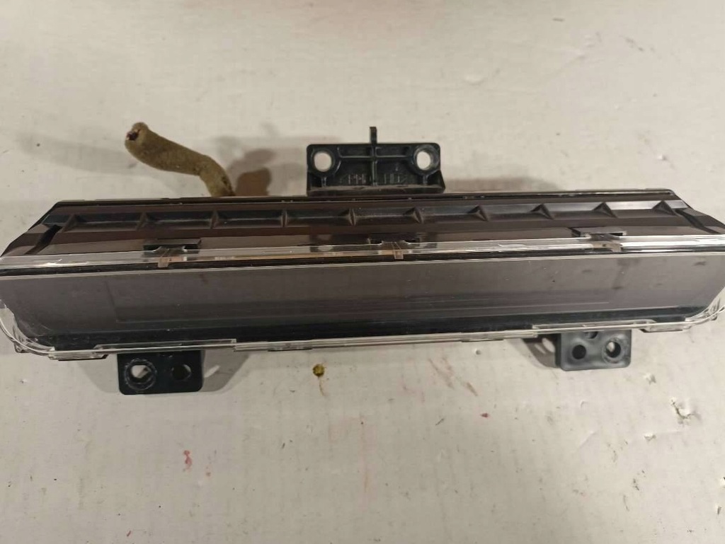 фото №1, Дисплей mazda cx-9 facelift 2009