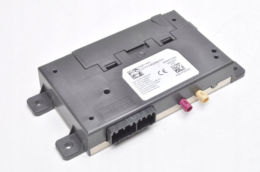 фото №1, Ford tourneo connect mk2 модуль bluetooth lt1t-14g229-cj