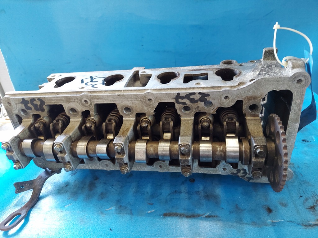 фото №14, Головка ford ka 1.3 b baa