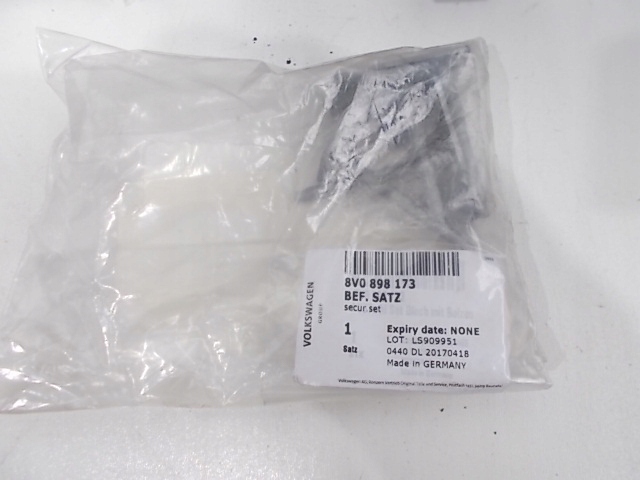 фото №14, Audi a3 8v4 lift sportback 16-20 бампер задня новий