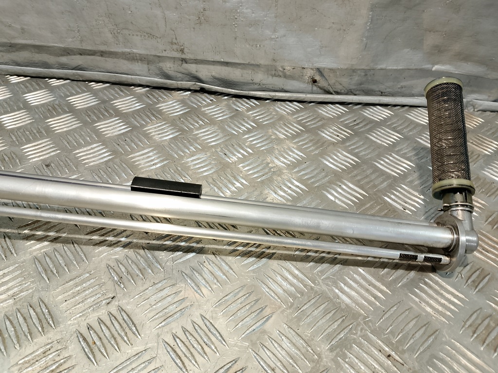 фото №7, Маслоприймач пального датчик рівня пального scania r420 оригінальний номер 1846136