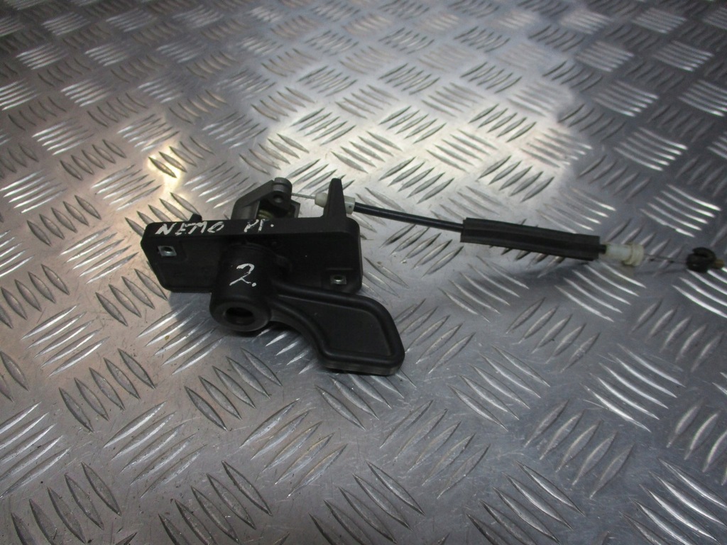 фото №1, Ручка дверь внутренняя правый задняя citroen nemo