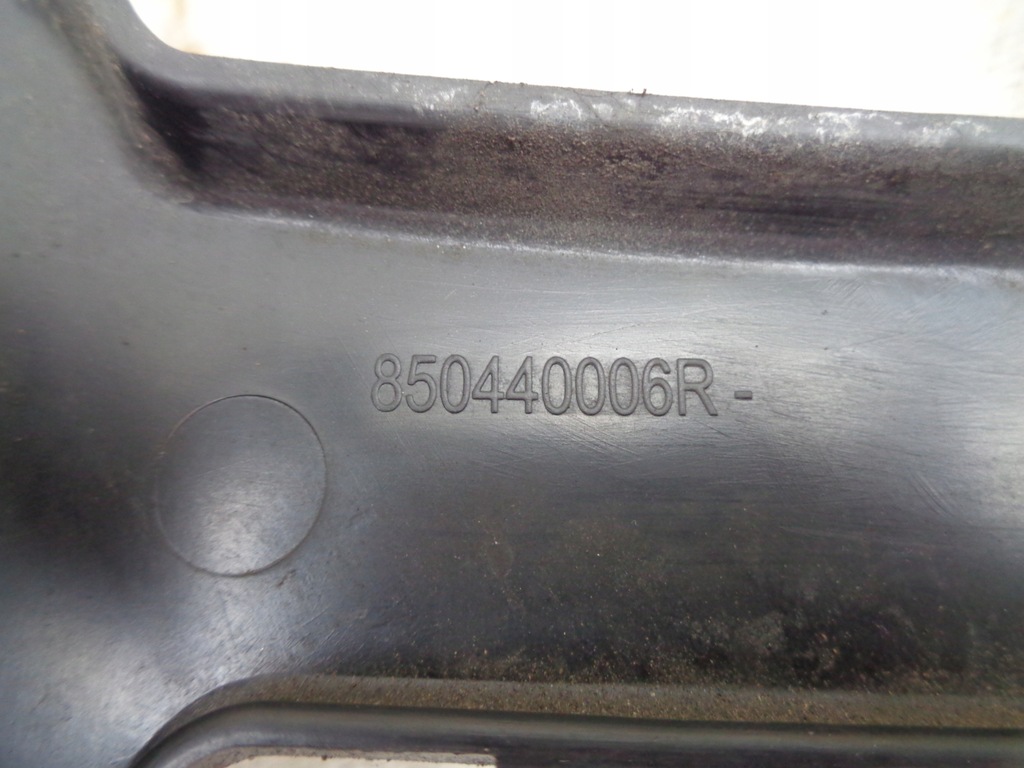 фото №3, Напрямна бампера задня правий renault megane 3 iii 5d hb