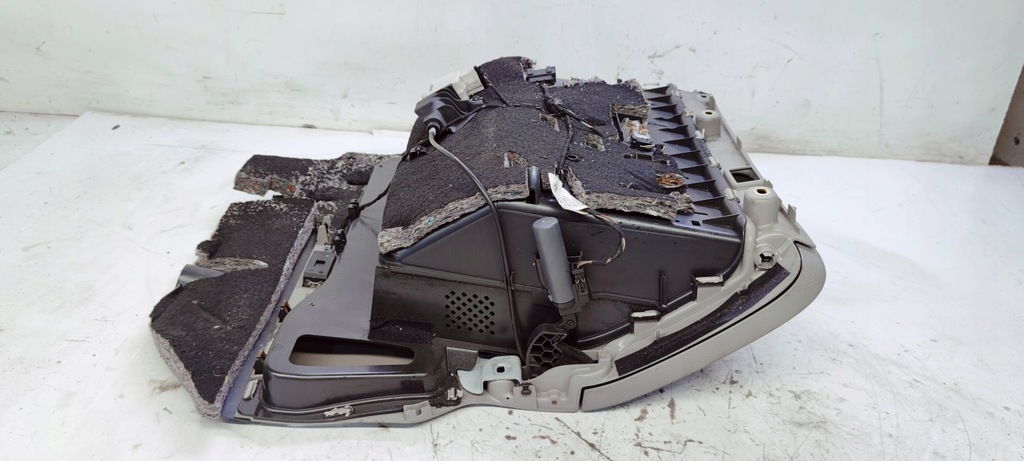 фото №8, Бардачок пассажира audi a6 c6 4f1857035ah ec3 szary