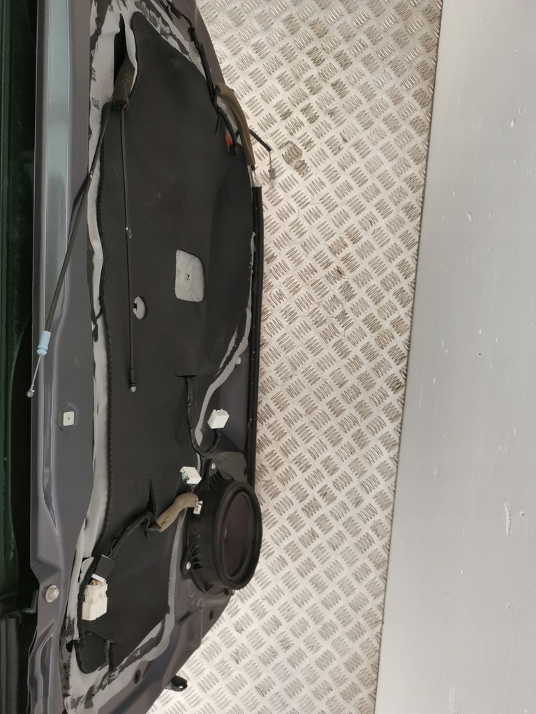 фото №10, Legacy vi 2015- usa дверь правое передние sedan