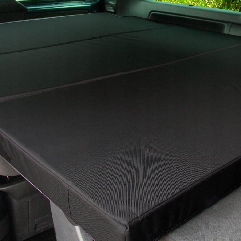 фото №13, Матрац туристичний ліжко авто bus vw multivan t7 na пінополіуретан twardej wys 6cm