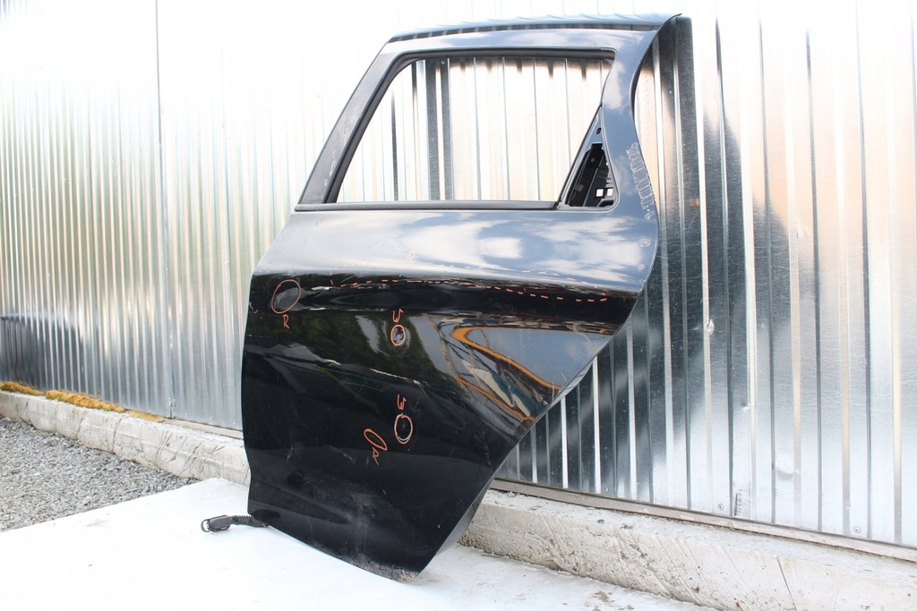 фото №3, Двері лівий задня renault zoe tegne