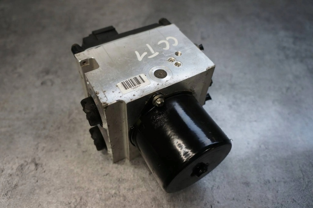 фото №7, Насос гальмівна блок керування abs esp vw passat cc b7