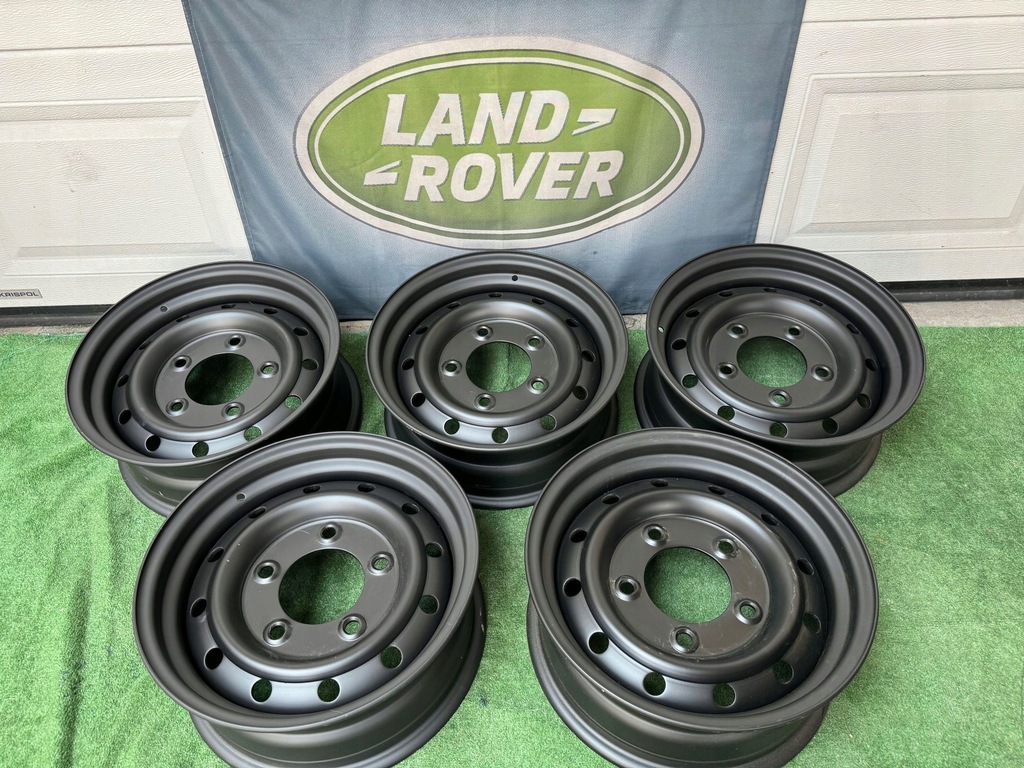 фото №7, Land rover defender крышка передняя / капот двигателя gpv5400acz