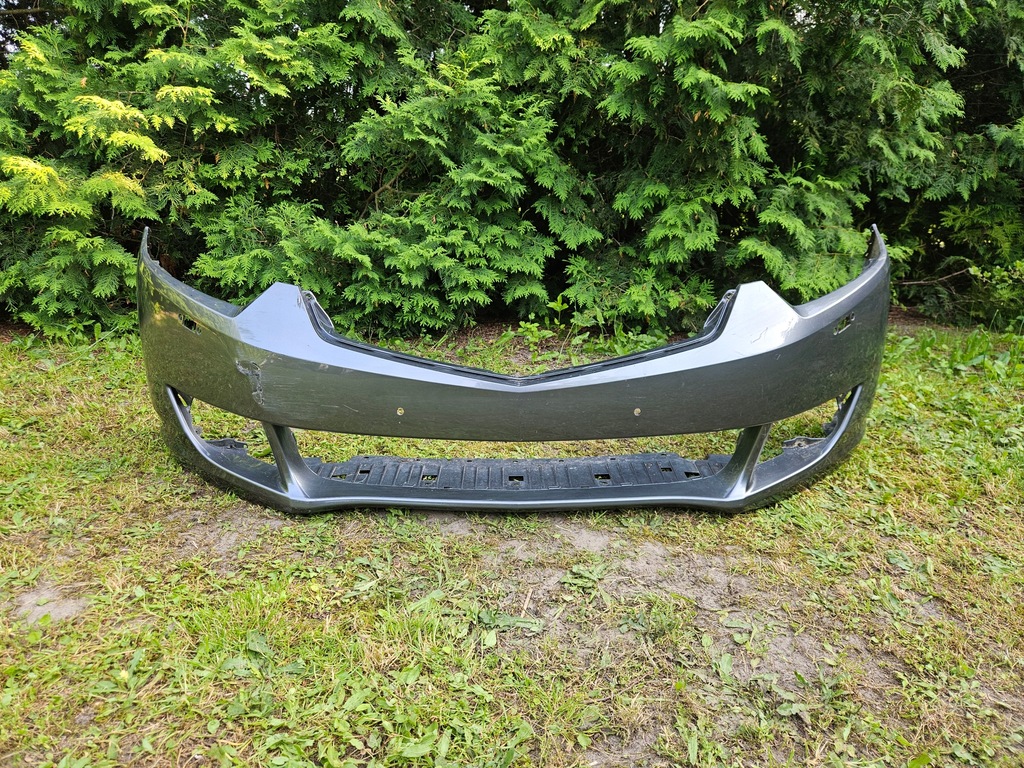 фото №1, Бампер перед honda accord viii 08-