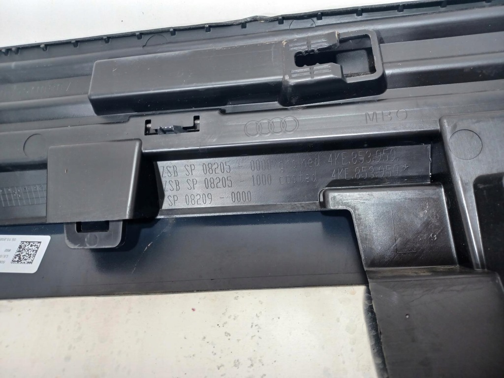 Audi e-tron 4ke молдинг двері ліва перед 4ke853959 передня ліва etron 18- Доставка