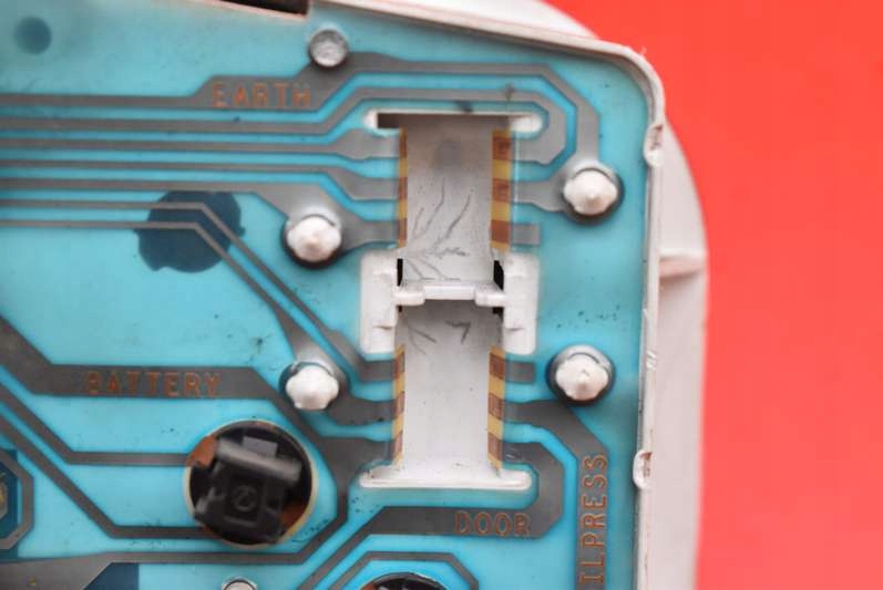 фото №7, Счетчик приборы eu 248100f000 ford maverick 1 i 2.4 124 km 4x4 93-96